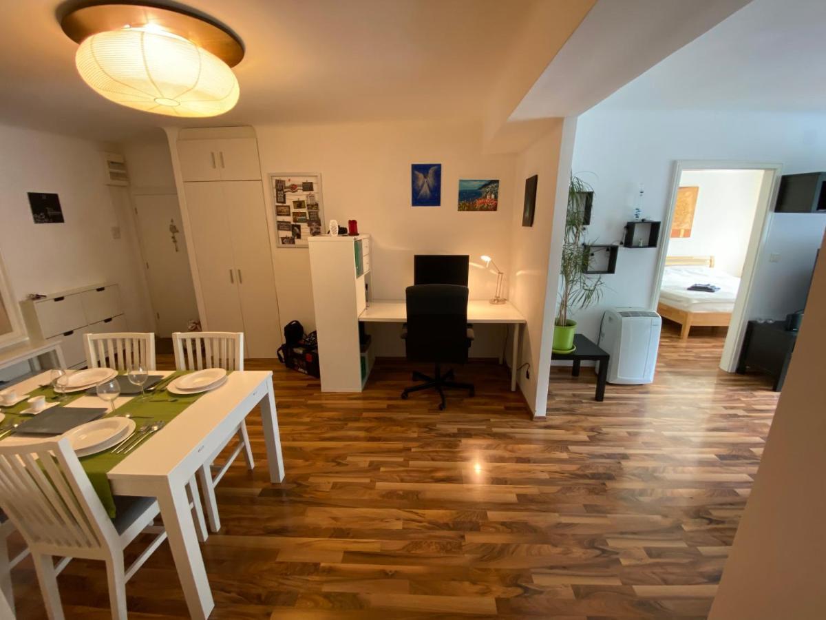 Belvedere Cosy Suite Vienna Luaran gambar