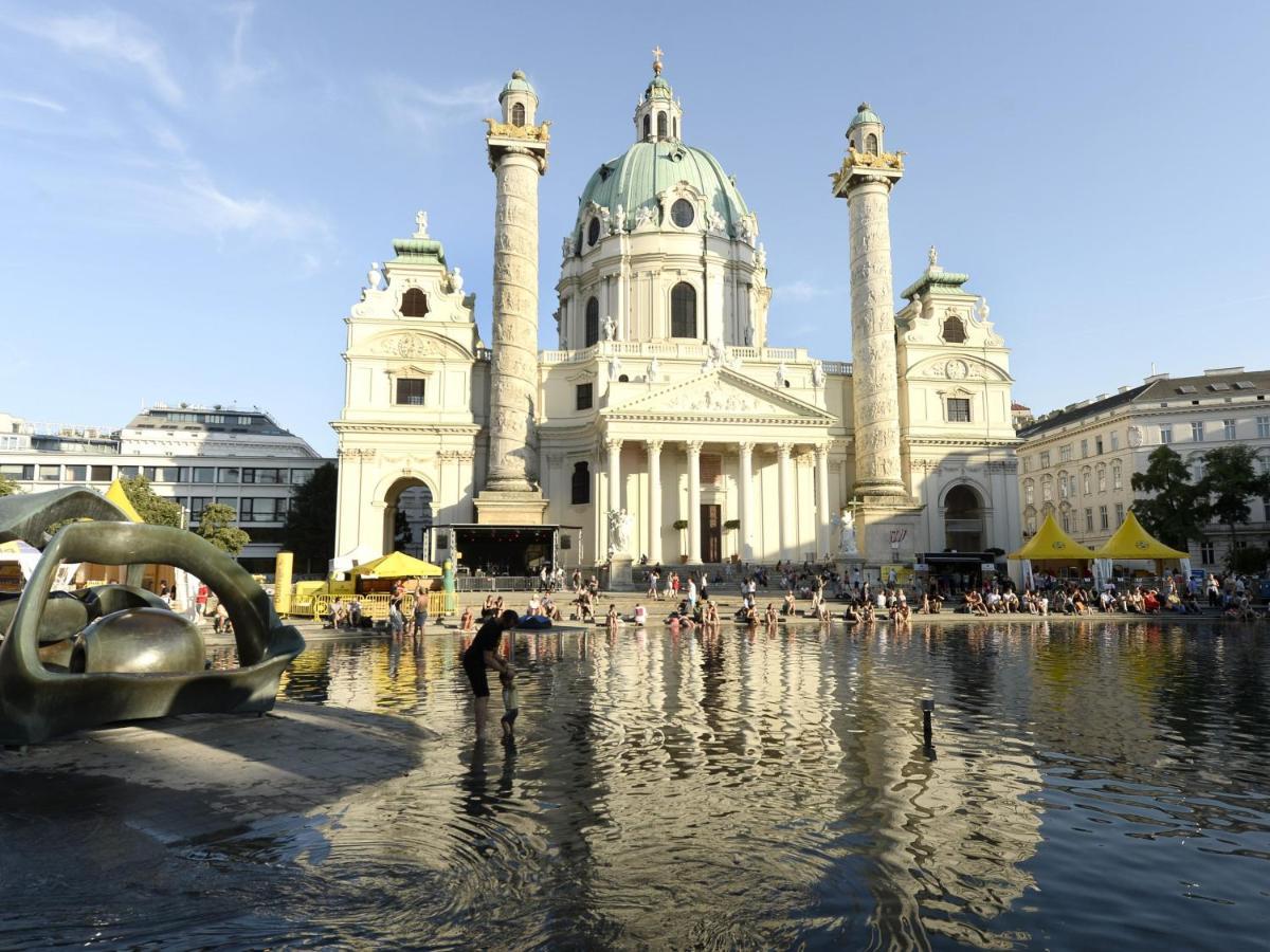 Belvedere Cosy Suite Vienna Luaran gambar
