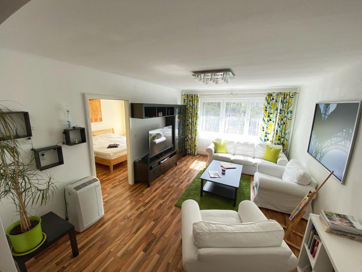 Belvedere Cosy Suite Vienna Luaran gambar