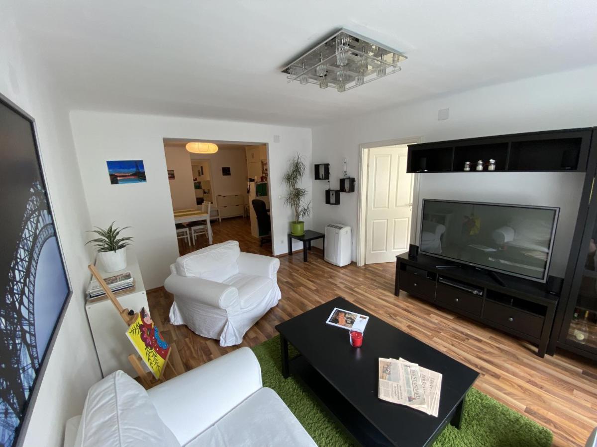 Belvedere Cosy Suite Vienna Luaran gambar