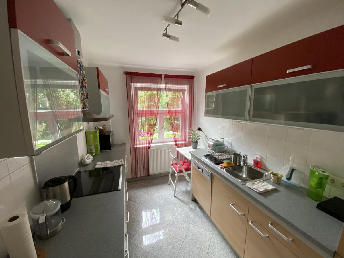 Belvedere Cosy Suite Vienna Luaran gambar