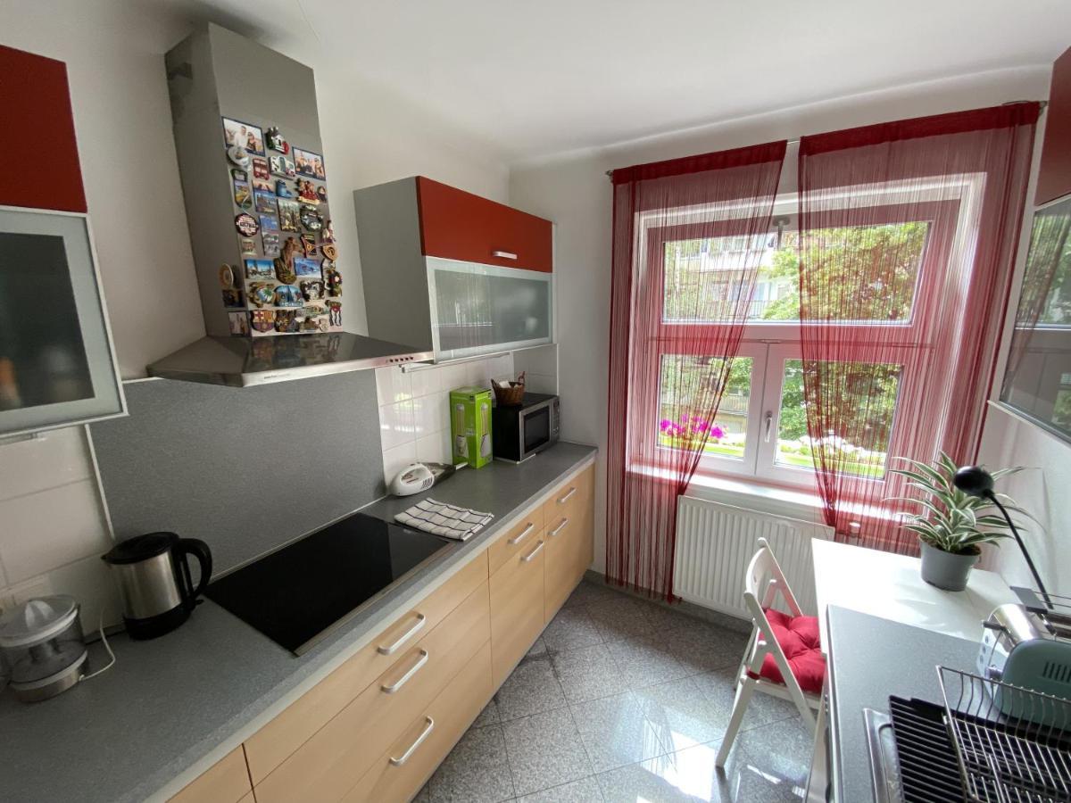 Belvedere Cosy Suite Vienna Luaran gambar
