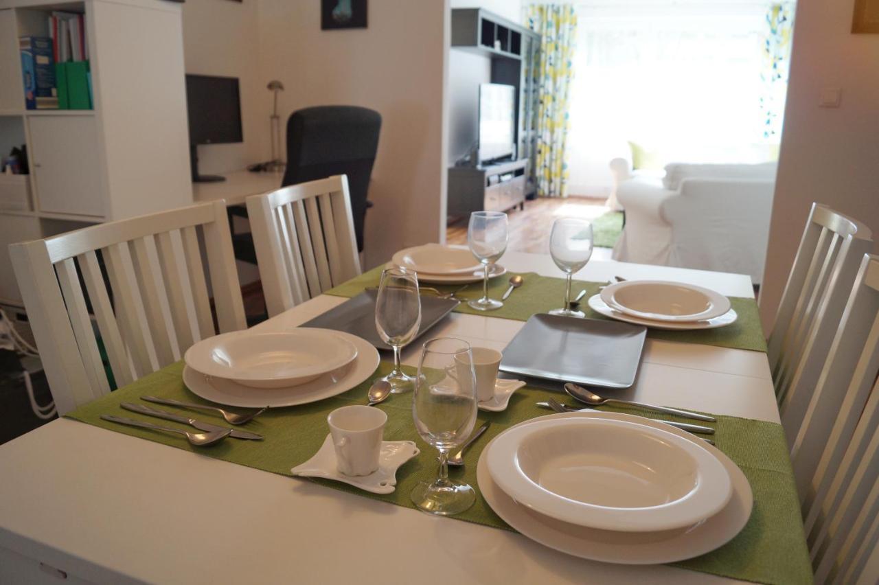 Belvedere Cosy Suite Vienna Luaran gambar