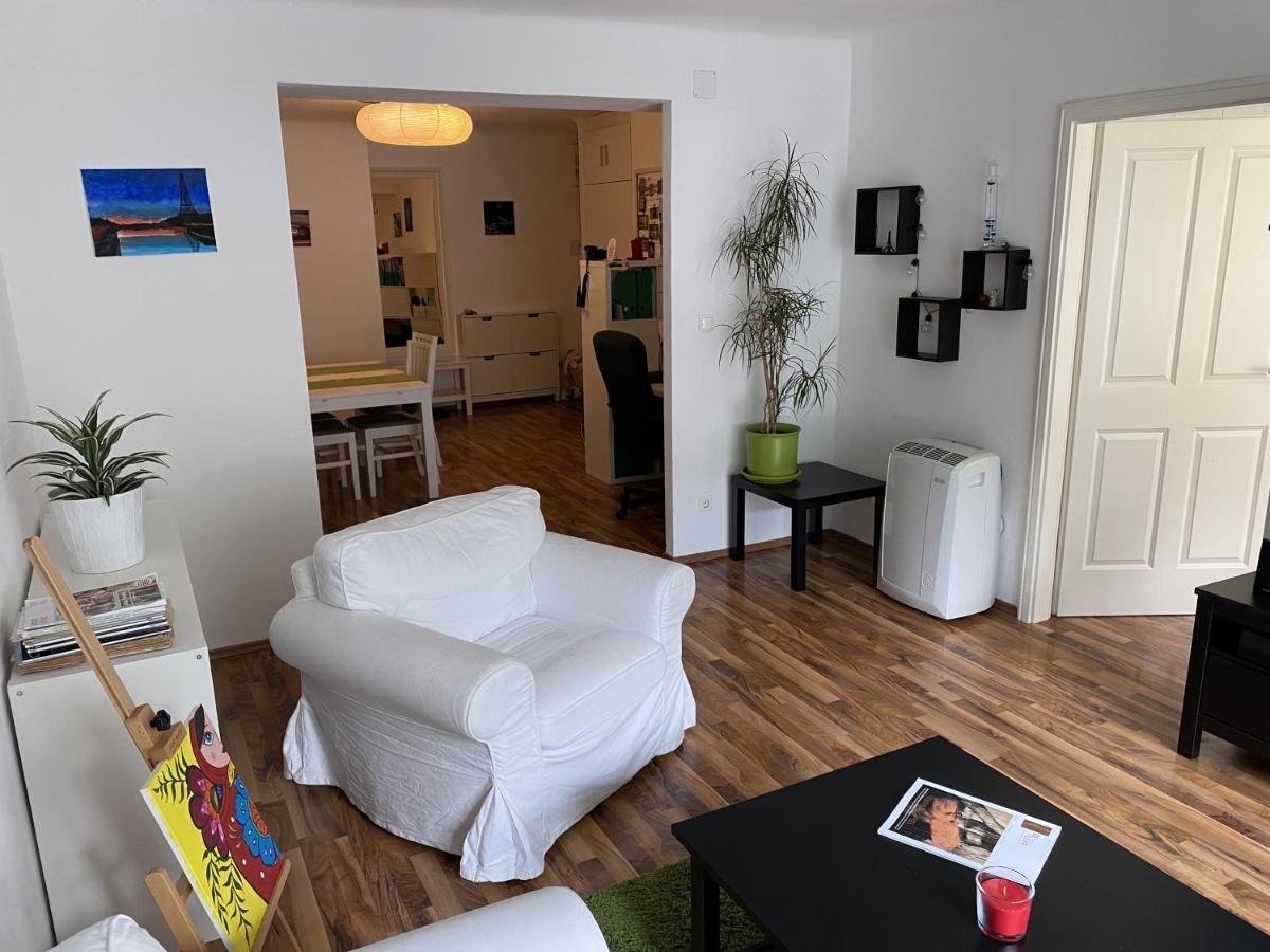 Belvedere Cosy Suite Vienna Luaran gambar